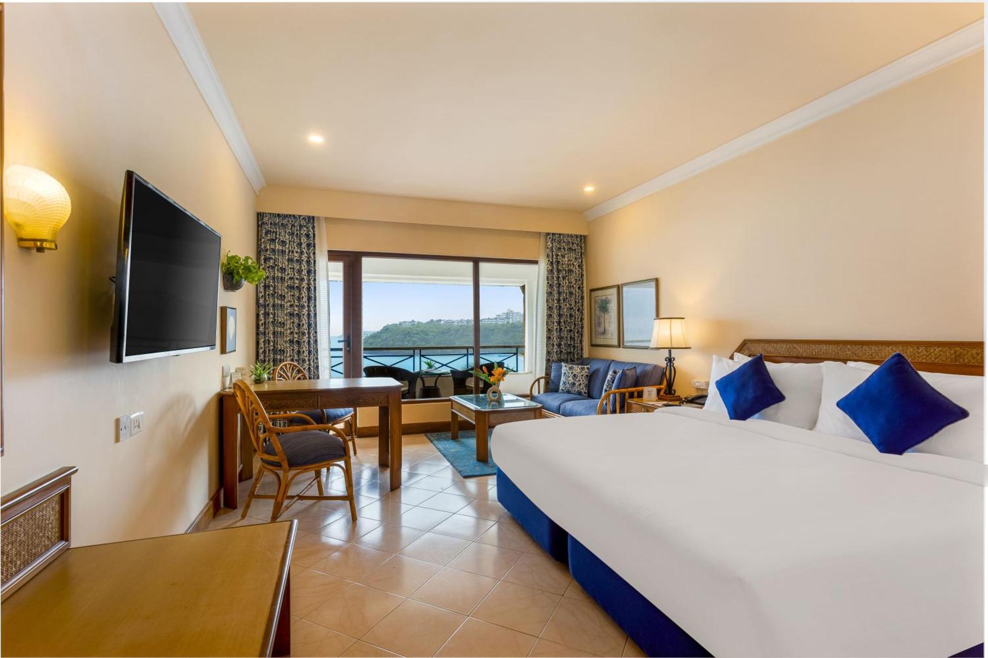Bogmallo Beach Resort Богмало Экстерьер фото