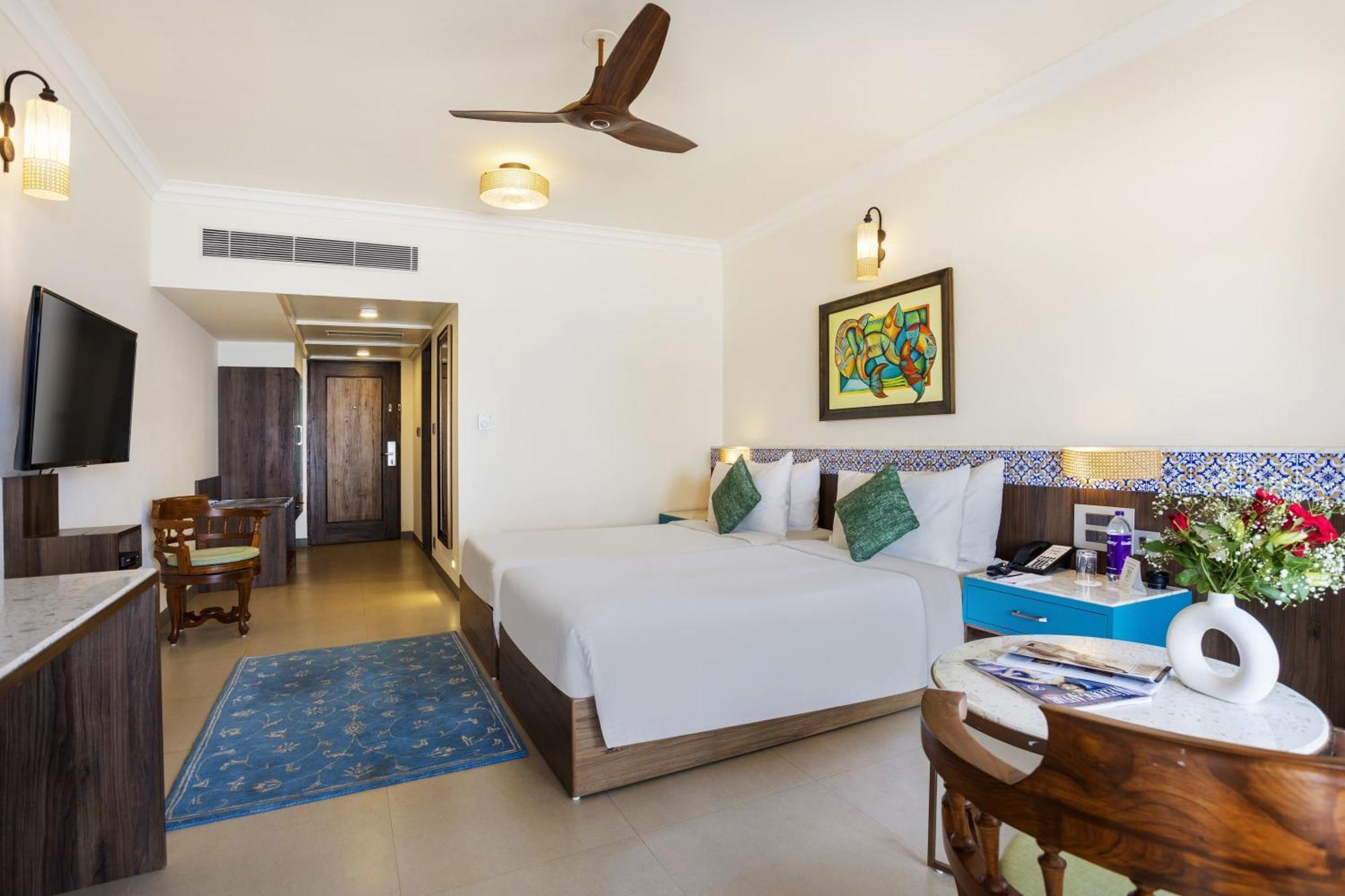 Bogmallo Beach Resort Богмало Экстерьер фото