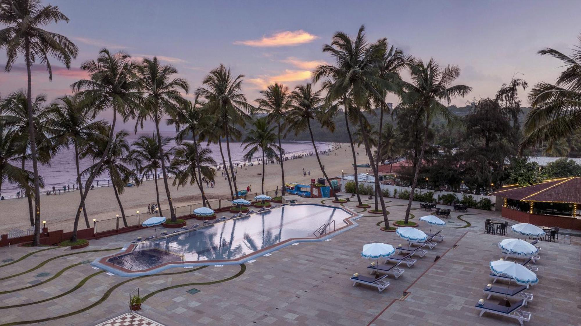 Bogmallo Beach Resort Богмало Экстерьер фото